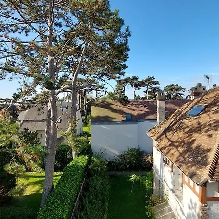 Appartement 4 Pers St Aubin Sur Mer 1Mn Mer Et Plage Saint-Aubin-Sur-Mer  Buitenkant foto