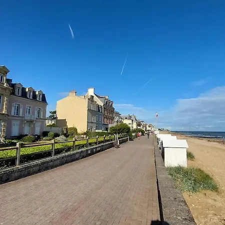 Appartement 4 Pers St Aubin Sur Mer 1Mn Mer Et Plage Saint-Aubin-Sur-Mer  Buitenkant foto