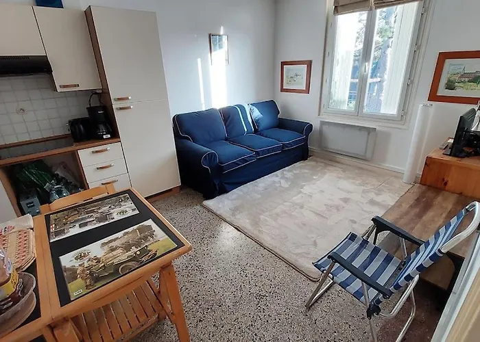 Appartement 4 Pers St Aubin Sur Mer 1Mn Mer Et Plage