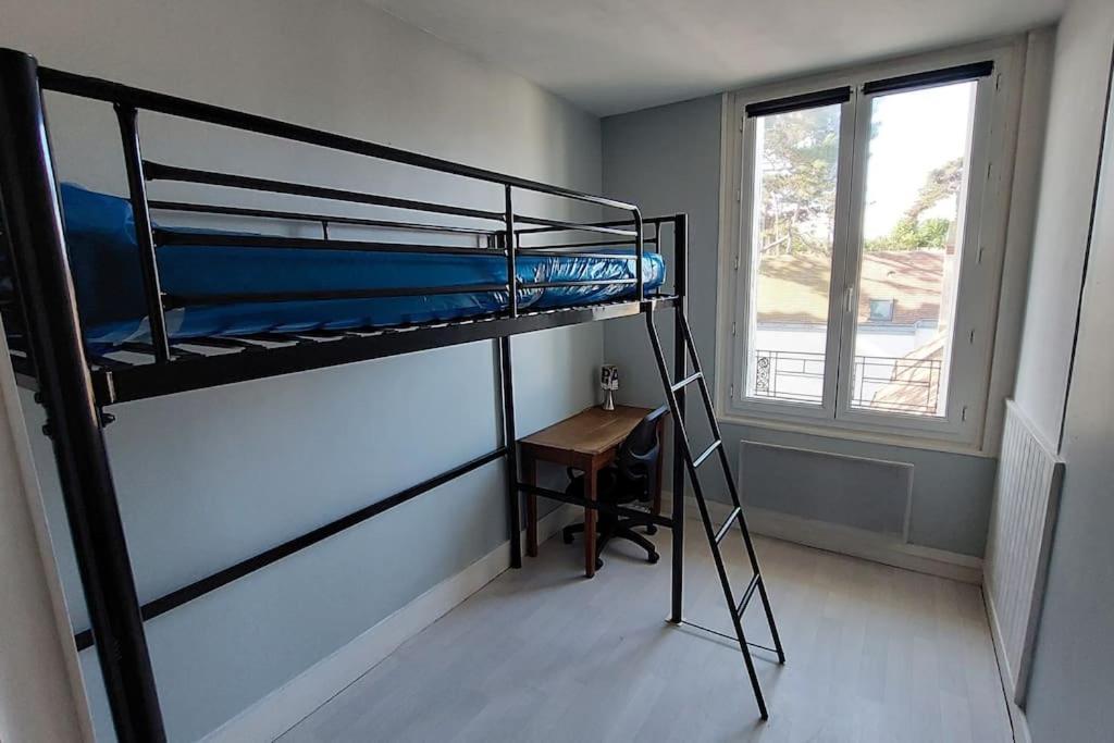 4 Pers St Aubin Sur 1mn Et Appartement