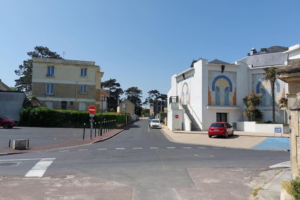 4 Pers St Aubin Sur 1mn Et * Saint-Aubin-Sur-Mer (Calvados)