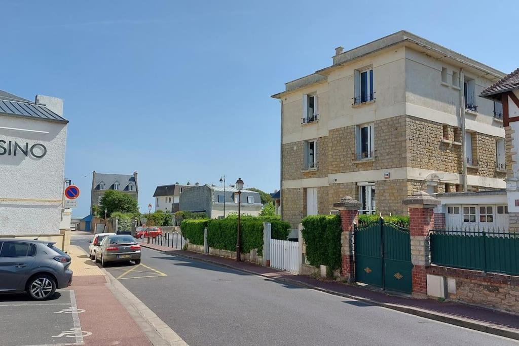 4 Pers St Aubin Sur 1mn Et * Saint-Aubin-Sur-Mer (Calvados)