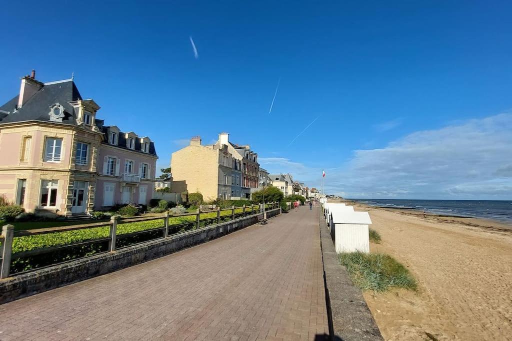 4 Pers St Aubin Sur 1mn Et Appartement Saint-Aubin-Sur-Mer (Calvados)